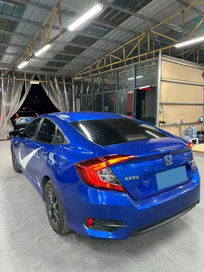 2019 Honda Civic 1.5T 177HP L4 CVT,autocango,china used car exporter,china ev exporter,chinese used car exporter,chinese used ev exporter