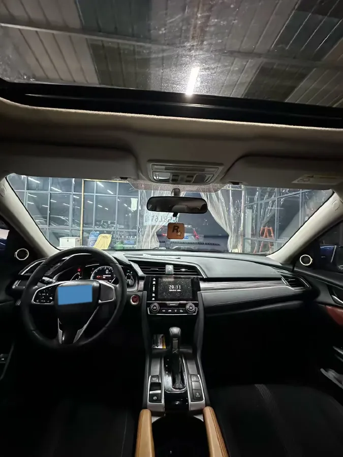 2019 Honda Civic 1.5T 177HP L4 CVT,autocango,china used car exporter,china ev exporter,chinese used car exporter,chinese used ev exporter