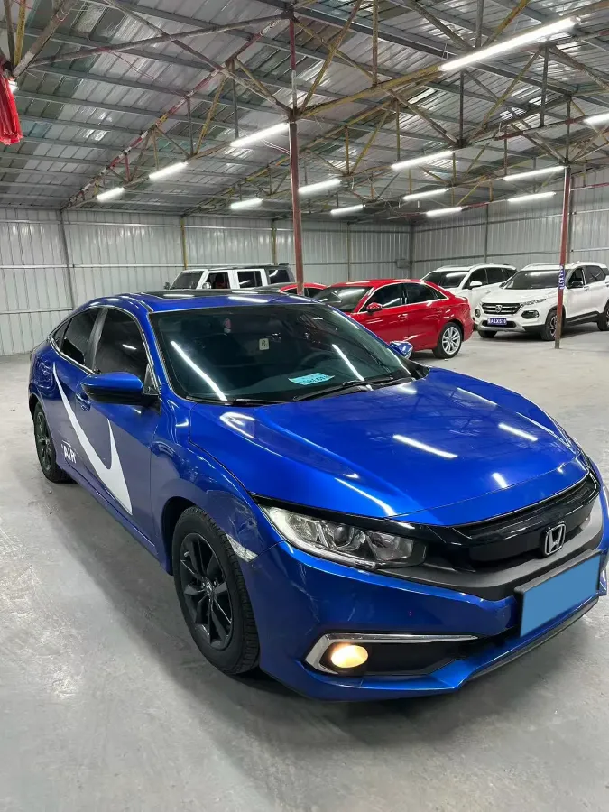 2019 Honda Civic 1.5T 177HP L4 CVT,autocango,china used car exporter,china ev exporter,chinese used car exporter,chinese used ev exporter