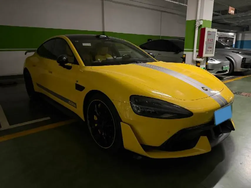 2025 MI SU7 Ultra BEV 93.7KWH,autocango,china used car exporter,china ev exporter,chinese used car exporter,chinese used ev exporter