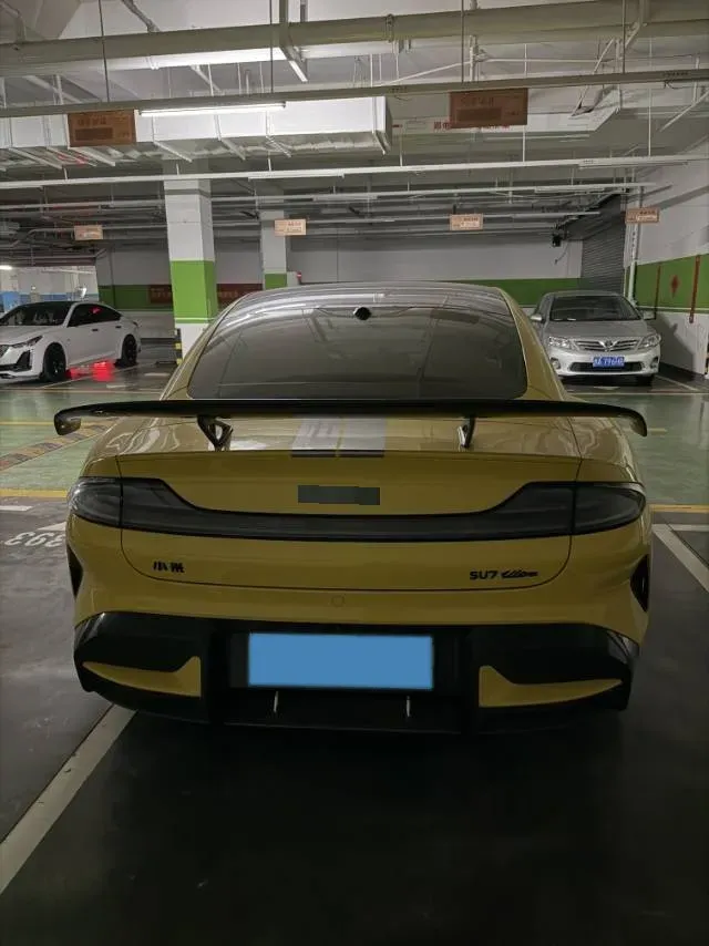 2025 MI SU7 Ultra BEV 93.7KWH,autocango,china used car exporter,china ev exporter,chinese used car exporter,chinese used ev exporter