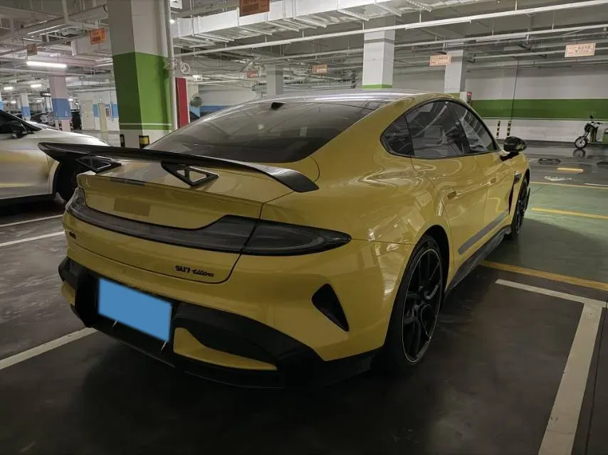2025 MI SU7 Ultra BEV 93.7KWH,autocango,china used car exporter,china ev exporter,chinese used car exporter,chinese used ev exporter