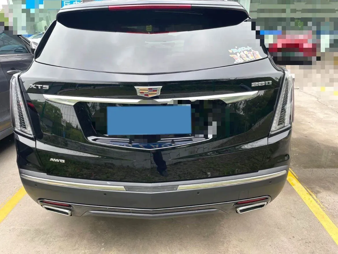 2020 Cadillac XT5 2.0T 237HP L4 9AT,autocango,china used car exporter,china ev exporter,chinese used car exporter,chinese used ev exporter