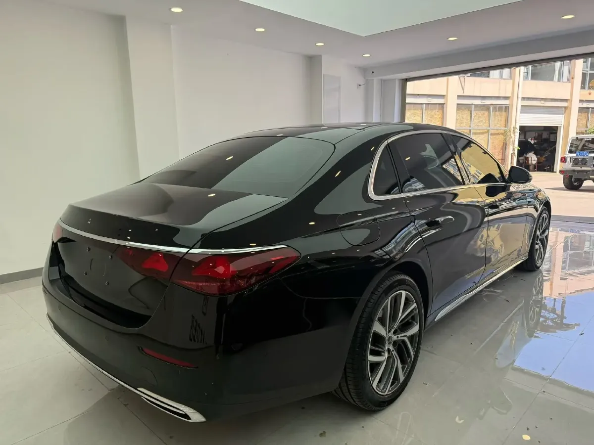 2024 Mercedes-Benz E Class 2.0T 258HP L4 9AT,autocango,china used car exporter,china ev exporter,chinese used car exporter,chinese used ev exporter