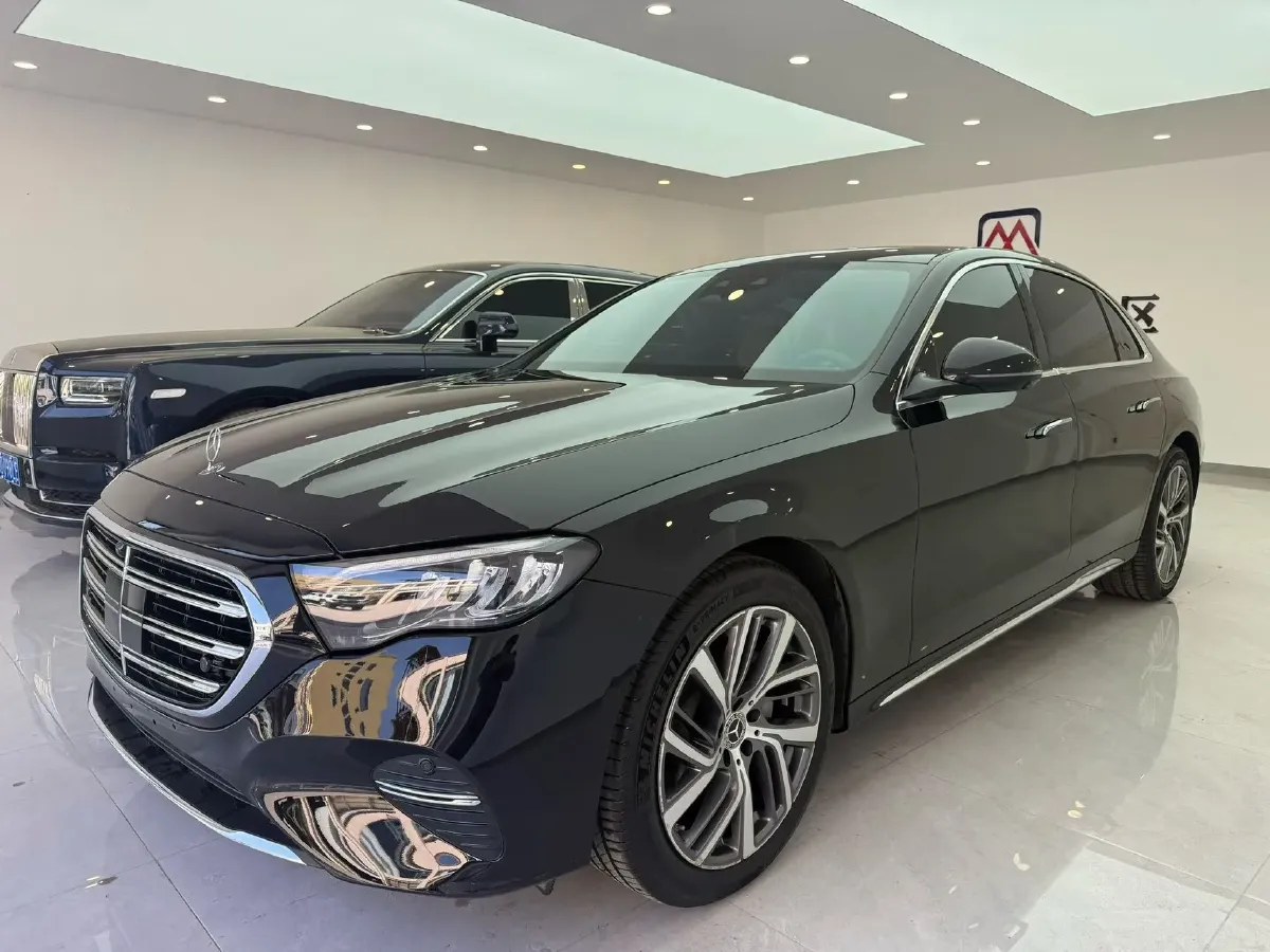 2024 Mercedes-Benz E Class 2.0T 258HP L4 9AT,autocango,china used car exporter,china ev exporter,chinese used car exporter,chinese used ev exporter
