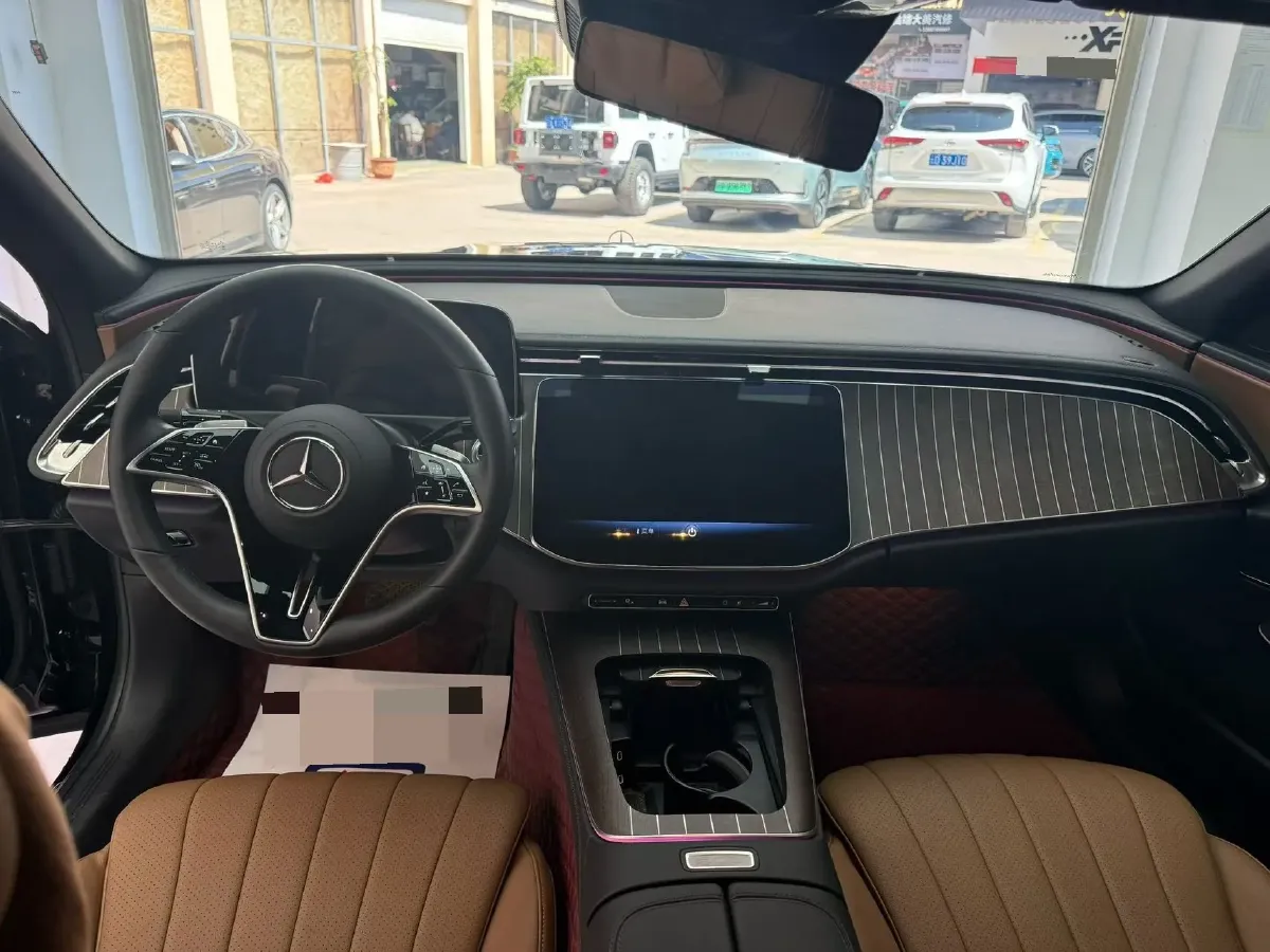 2024 Mercedes-Benz E Class 2.0T 258HP L4 9AT,autocango,china used car exporter,china ev exporter,chinese used car exporter,chinese used ev exporter