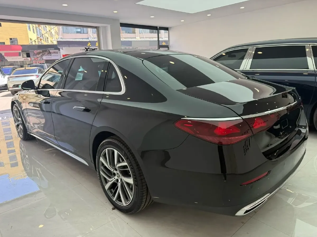 2024 Mercedes-Benz E Class 2.0T 258HP L4 9AT,autocango,china used car exporter,china ev exporter,chinese used car exporter,chinese used ev exporter