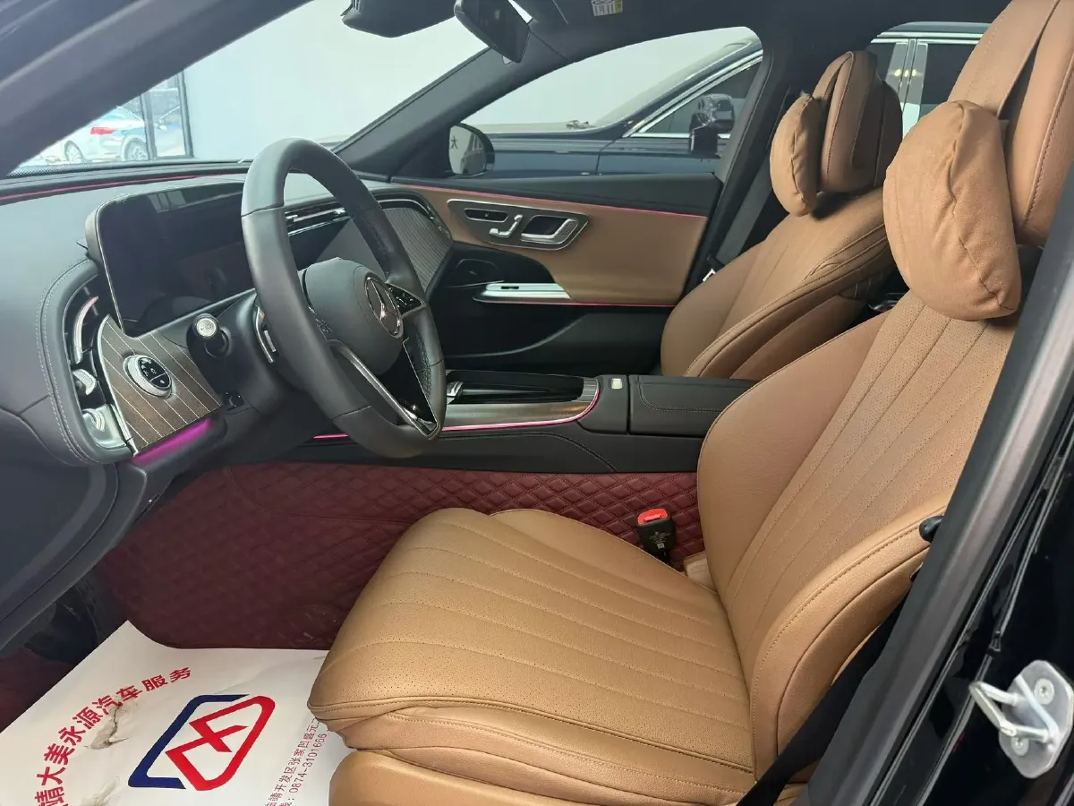 2024 Mercedes-Benz E Class 2.0T 258HP L4 9AT,autocango,china used car exporter,china ev exporter,chinese used car exporter,chinese used ev exporter