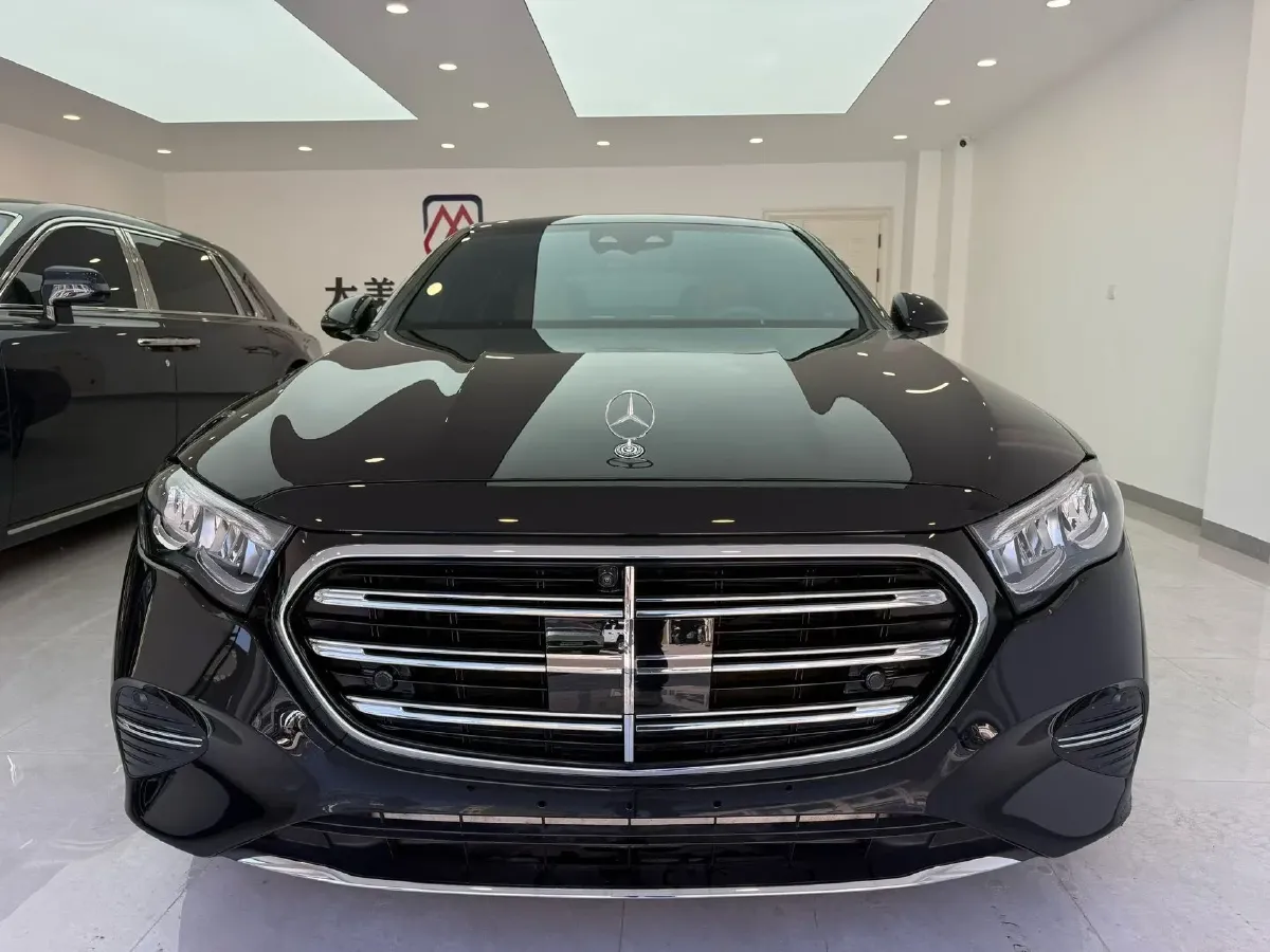 2024 Mercedes-Benz E Class 2.0T 258HP L4 9AT,autocango,china used car exporter,china ev exporter,chinese used car exporter,chinese used ev exporter