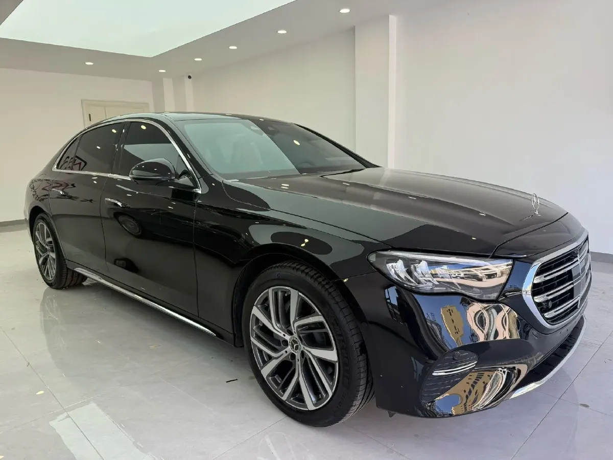 2024 Mercedes-Benz E Class 2.0T 258HP L4 9AT,autocango,china used car exporter,china ev exporter,chinese used car exporter,chinese used ev exporter