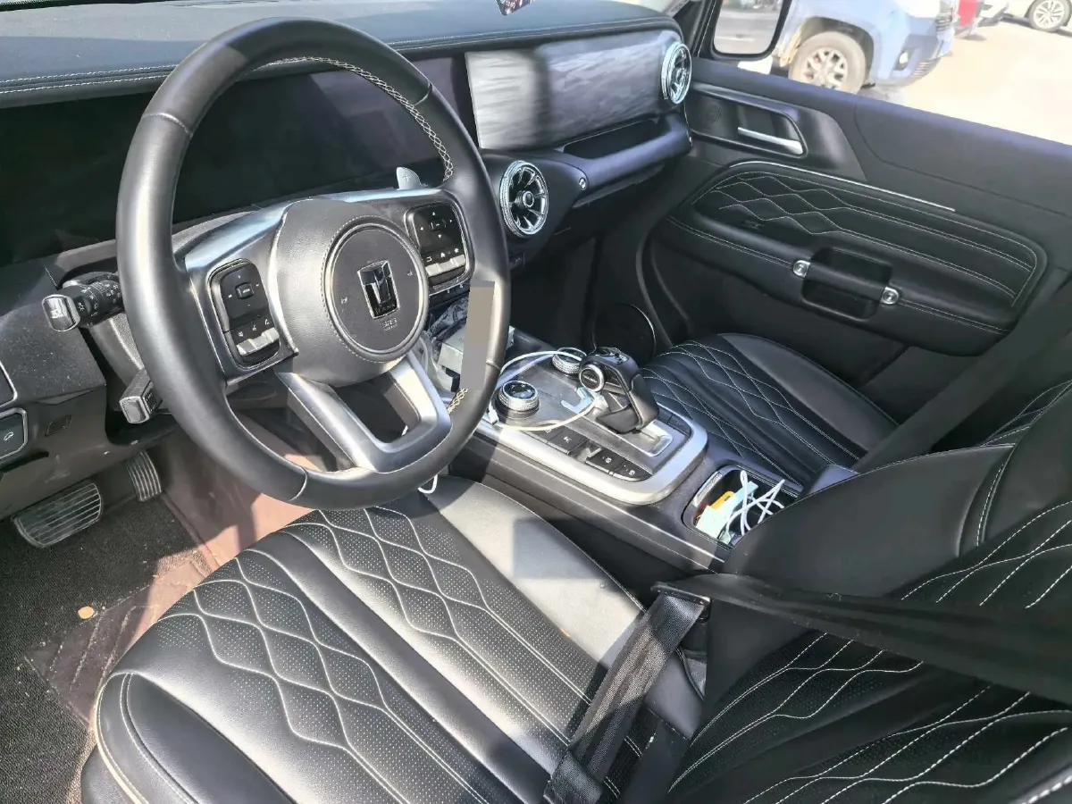 2023 Tank 300 2.0T 227HP L4 8AT,autocango,china used car exporter,china ev exporter,chinese used car exporter,chinese used ev exporter