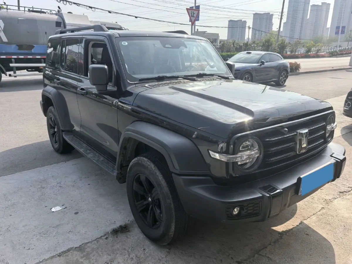 2023 Tank 300 2.0T 227HP L4 8AT,autocango,china used car exporter,china ev exporter,chinese used car exporter,chinese used ev exporter