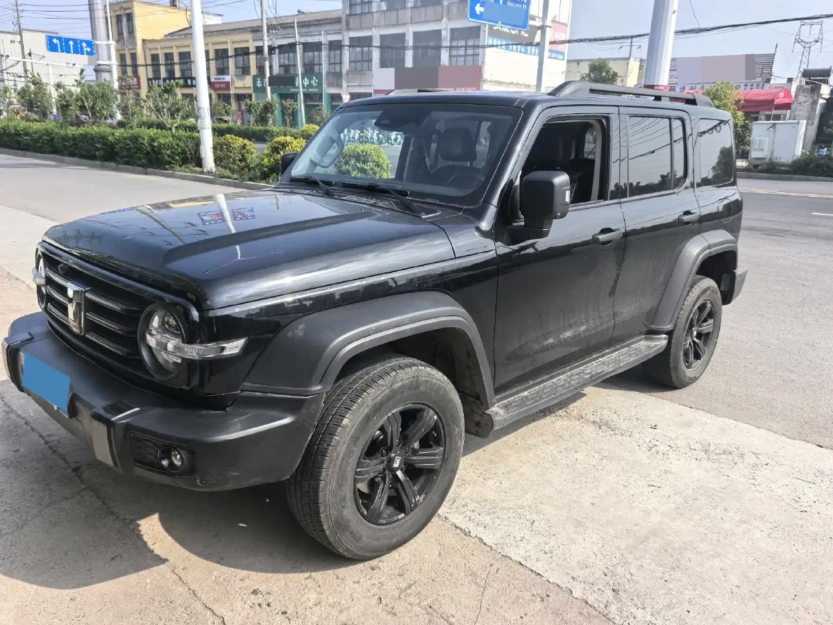 2023 Tank 300 2.0T 227HP L4 8AT,autocango,china used car exporter,china ev exporter,chinese used car exporter,chinese used ev exporter