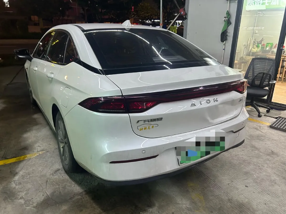 2022 Aion S BEV 60KWH,autocango,china used car exporter,china ev exporter,chinese used car exporter,chinese used ev exporter