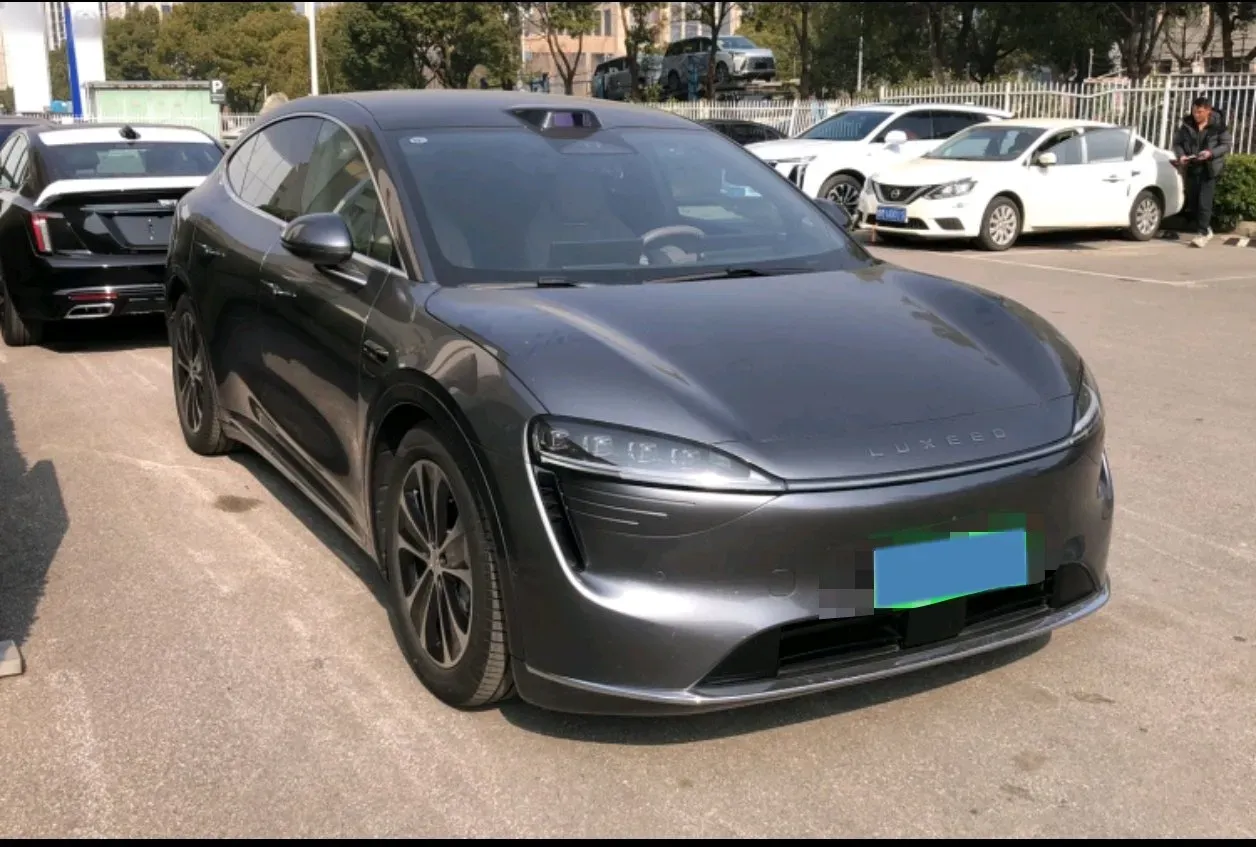 2025 Luxeed R7 REEV 156HP REEV 37KWH,autocango,china used car exporter,china ev exporter,chinese used car exporter,chinese used ev exporter