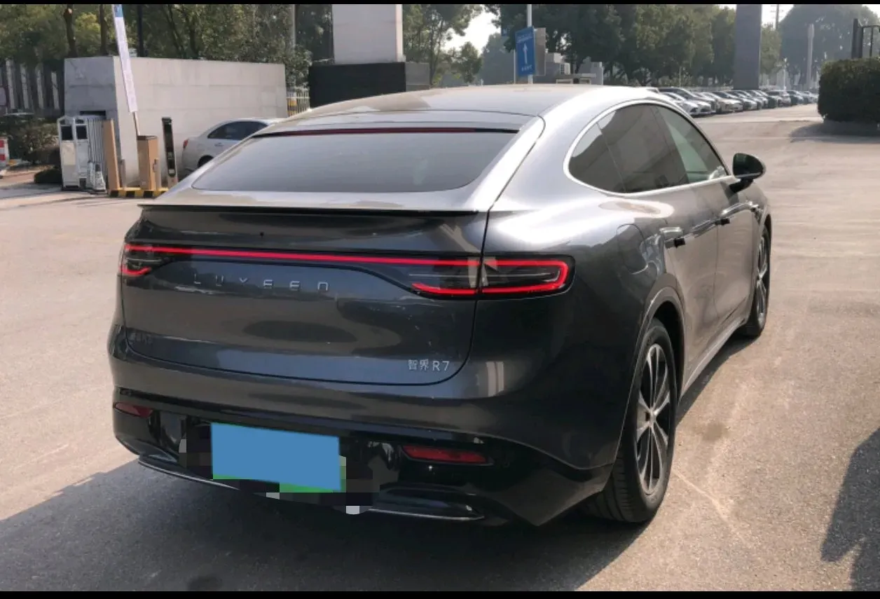 2025 Luxeed R7 REEV 156HP REEV 37KWH,autocango,china used car exporter,china ev exporter,chinese used car exporter,chinese used ev exporter