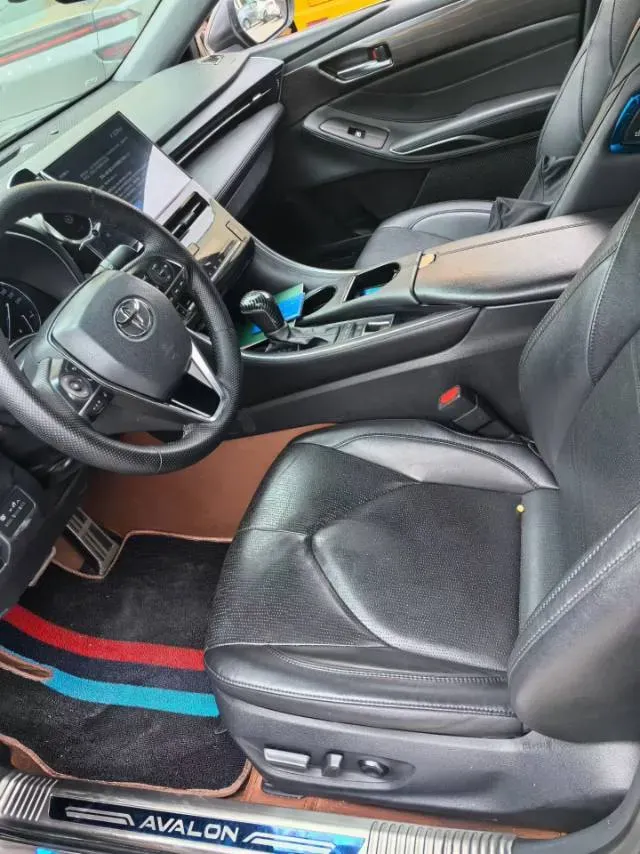 2022 Toyota Avalon 2.5L 178HP L4 E-CVT Hybrid,autocango,china used car exporter,china ev exporter,chinese used car exporter,chinese used ev exporter