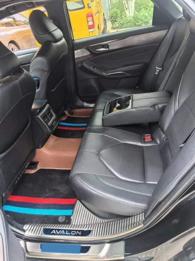 2022 Toyota Avalon 2.5L 178HP L4 E-CVT Hybrid,autocango,china used car exporter,china ev exporter,chinese used car exporter,chinese used ev exporter