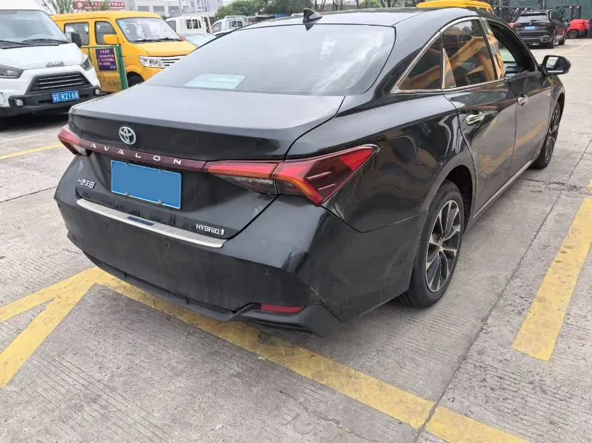 2022 Toyota Avalon 2.5L 178HP L4 E-CVT Hybrid,autocango,china used car exporter,china ev exporter,chinese used car exporter,chinese used ev exporter