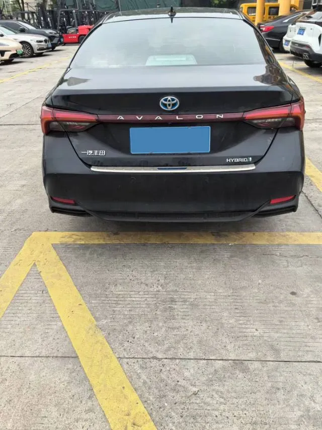 2022 Toyota Avalon 2.5L 178HP L4 E-CVT Hybrid,autocango,china used car exporter,china ev exporter,chinese used car exporter,chinese used ev exporter