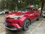 2020 Toyota C-HR 2.0L 171HP L4 CVT