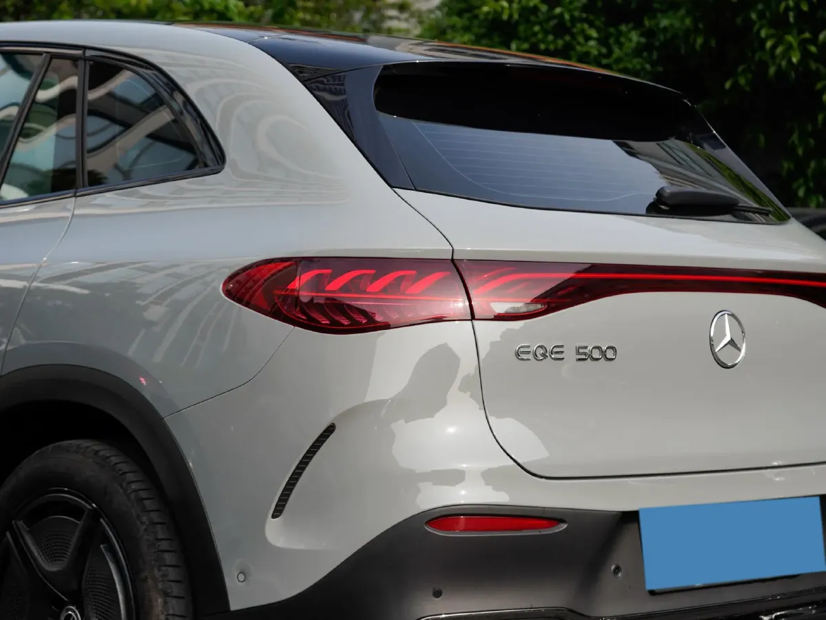 2023 Mercedes-Benz EQE SUV BEV 96.1KWH,autocango,china used car exporter,china ev exporter,chinese used car exporter,chinese used ev exporter