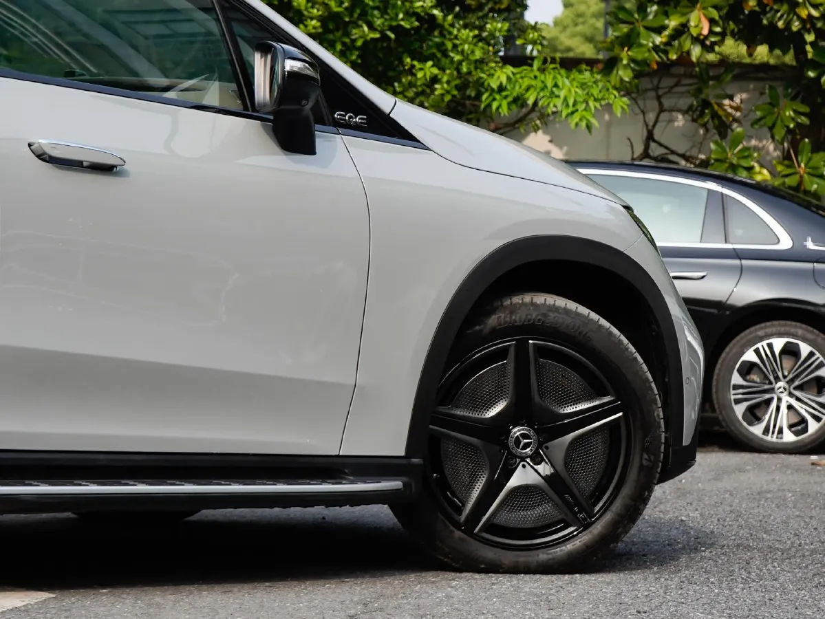 2023 Mercedes-Benz EQE SUV BEV 96.1KWH,autocango,china used car exporter,china ev exporter,chinese used car exporter,chinese used ev exporter