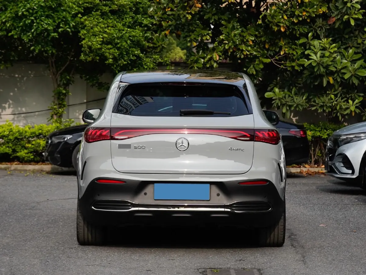 2023 Mercedes-Benz EQE SUV BEV 96.1KWH,autocango,china used car exporter,china ev exporter,chinese used car exporter,chinese used ev exporter