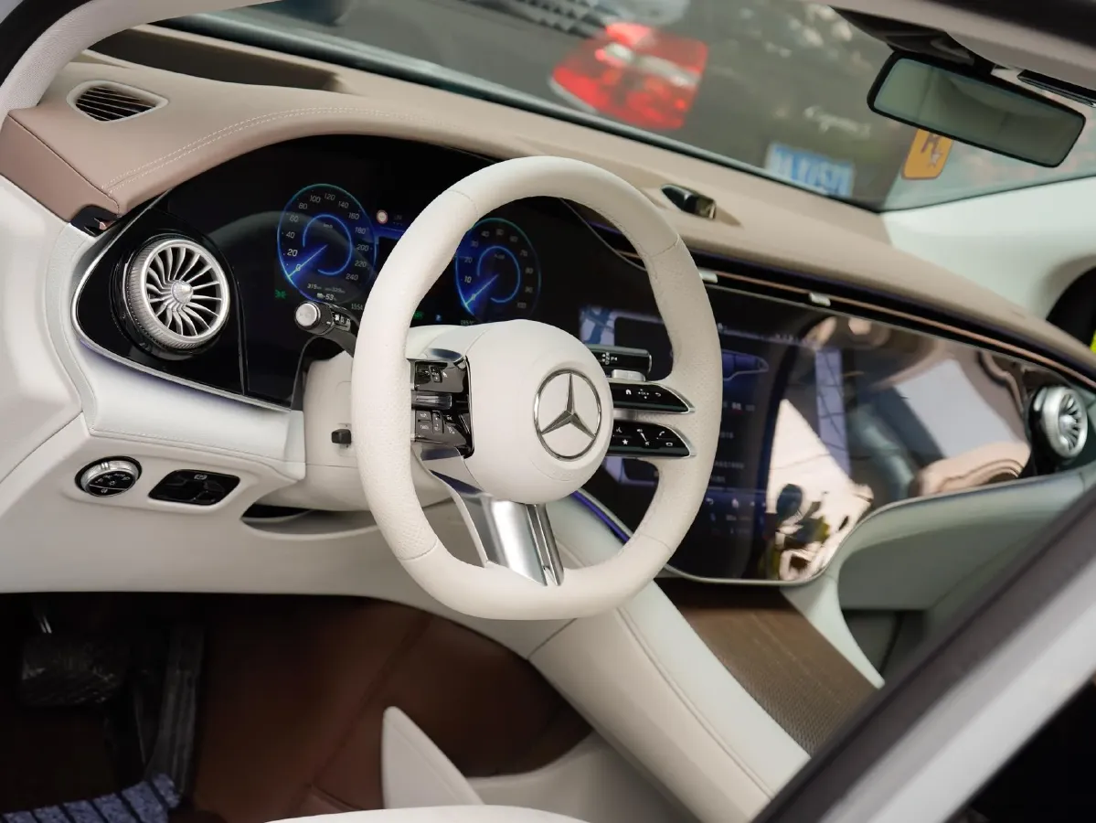 2023 Mercedes-Benz EQE SUV BEV 96.1KWH,autocango,china used car exporter,china ev exporter,chinese used car exporter,chinese used ev exporter