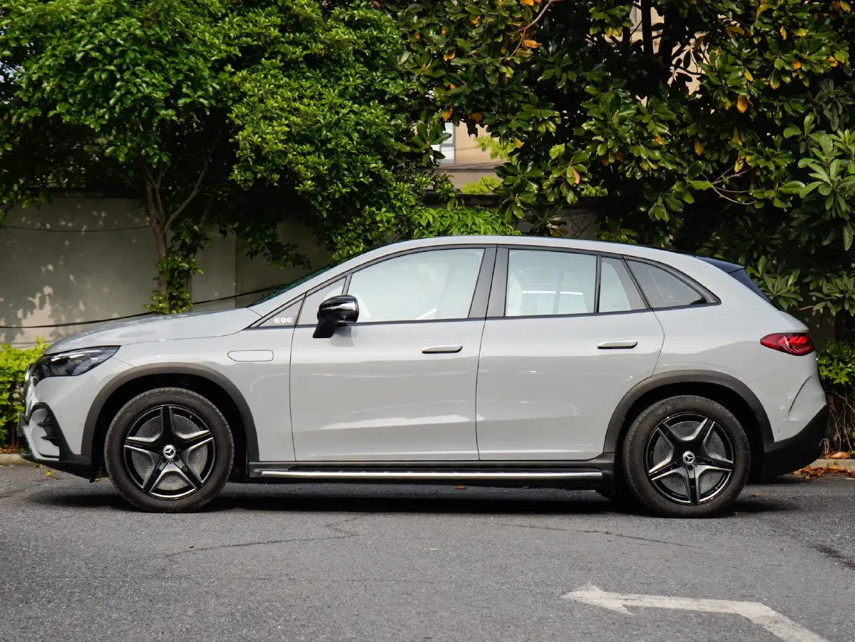 2023 Mercedes-Benz EQE SUV BEV 96.1KWH,autocango,china used car exporter,china ev exporter,chinese used car exporter,chinese used ev exporter