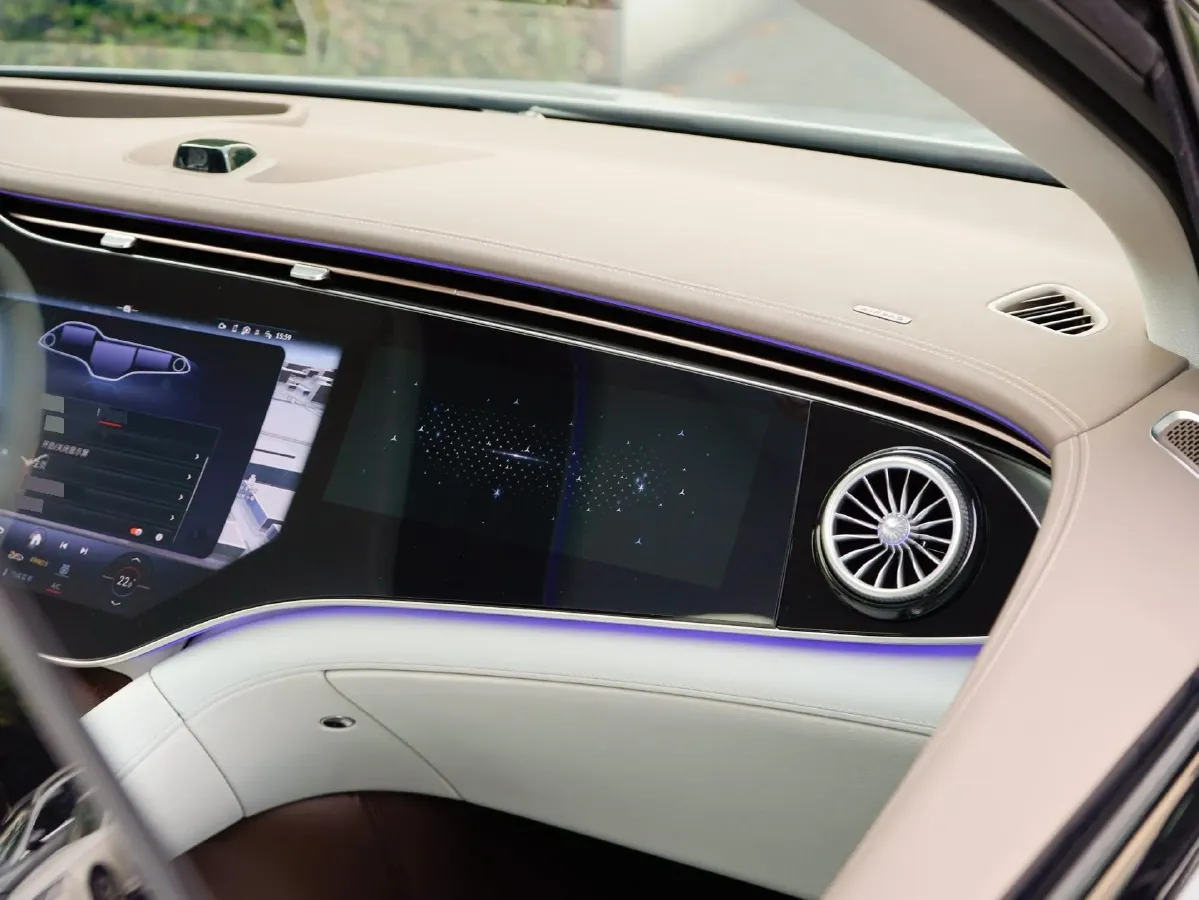 2023 Mercedes-Benz EQE SUV BEV 96.1KWH,autocango,china used car exporter,china ev exporter,chinese used car exporter,chinese used ev exporter