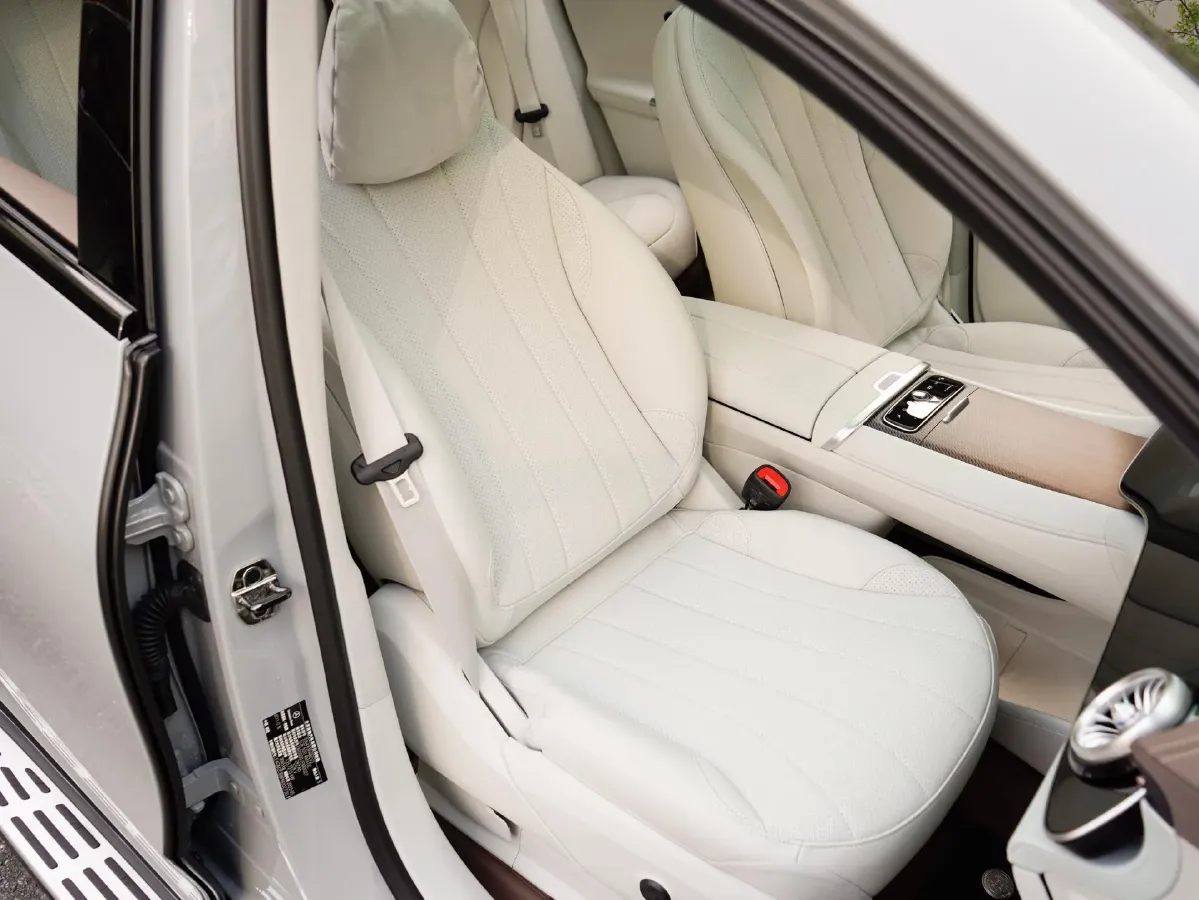 2023 Mercedes-Benz EQE SUV BEV 96.1KWH,autocango,china used car exporter,china ev exporter,chinese used car exporter,chinese used ev exporter