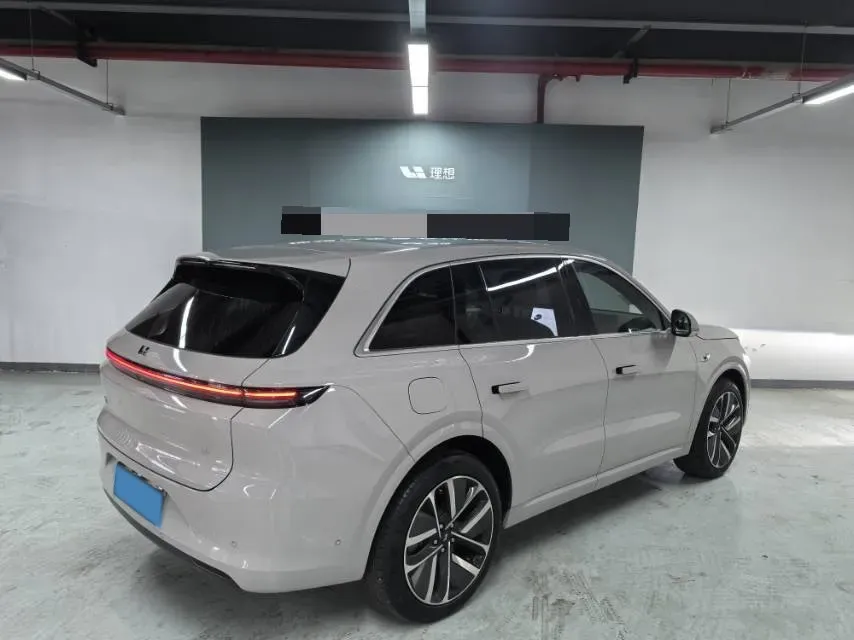 2024 Li L6 Range Extended 154HP L4 REEV 36.8KWH,autocango,china used car exporter,china ev exporter,chinese used car exporter,chinese used ev exporter