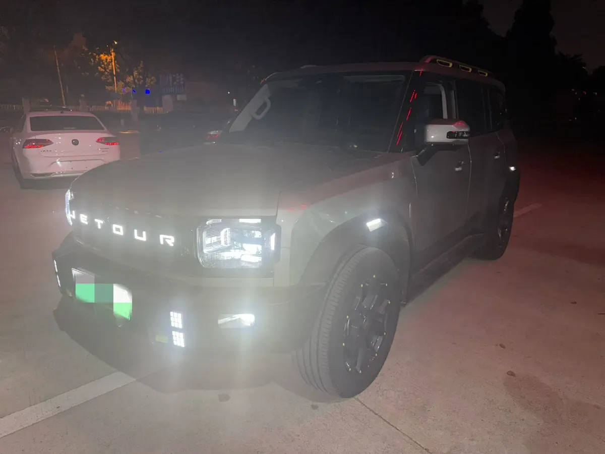 2024 Jetour ShanHai TravellerC-DM 1.5T 156HP L4 3DHT PHEV 26.7KWH,autocango,china used car exporter,china ev exporter,chinese used car exporter,chinese used ev exporter