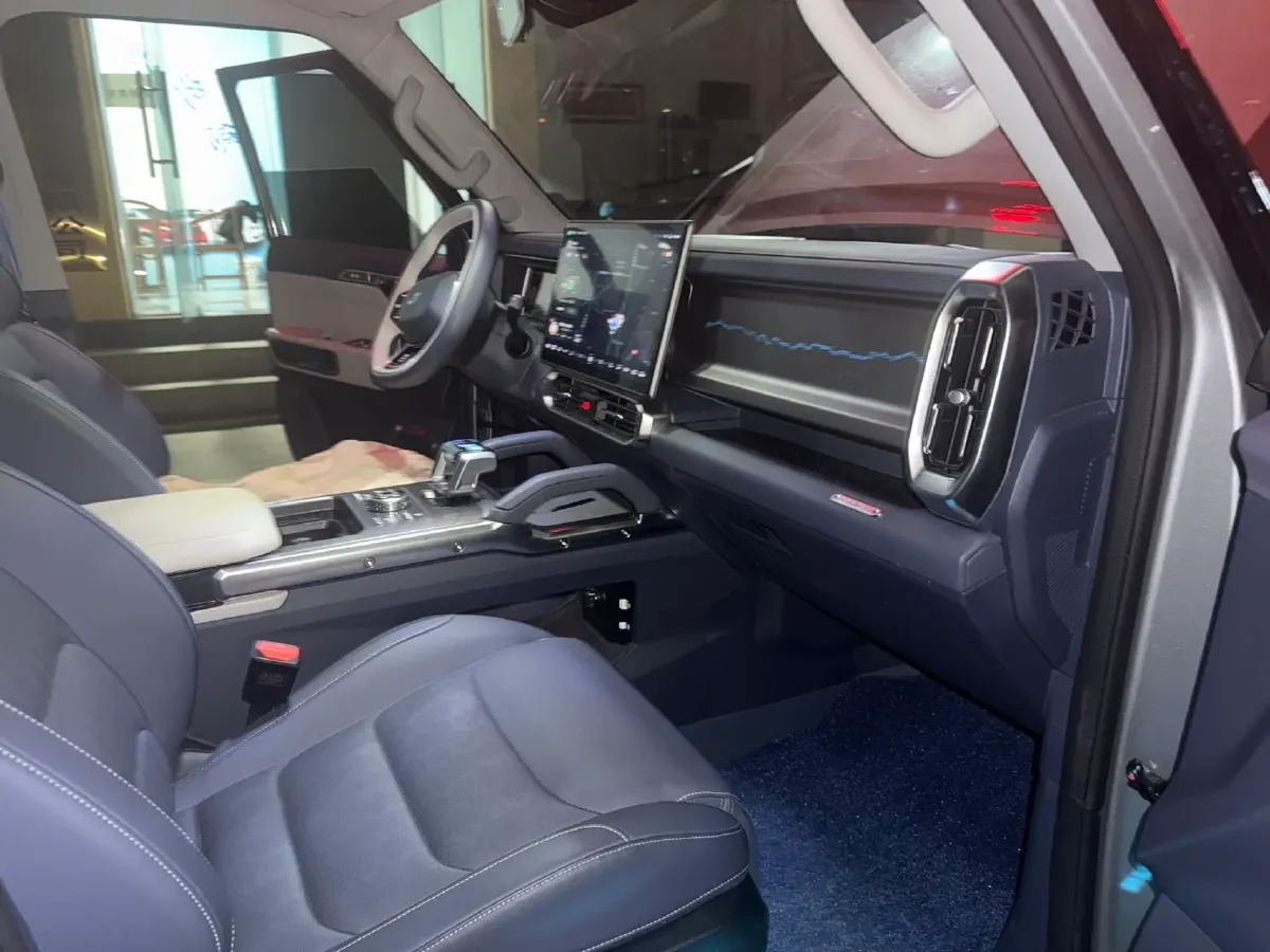 2024 Jetour ShanHai TravellerC-DM 1.5T 156HP L4 3DHT PHEV 26.7KWH,autocango,china used car exporter,china ev exporter,chinese used car exporter,chinese used ev exporter