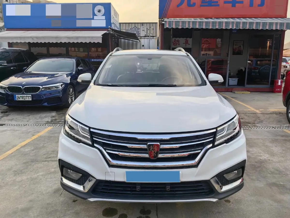 2018 Roewe RX5 1.5T 169HP L4 6MT,autocango,china used car exporter,china ev exporter,chinese used car exporter,chinese used ev exporter