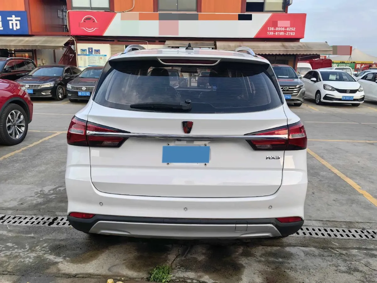 2018 Roewe RX5 1.5T 169HP L4 6MT,autocango,china used car exporter,china ev exporter,chinese used car exporter,chinese used ev exporter