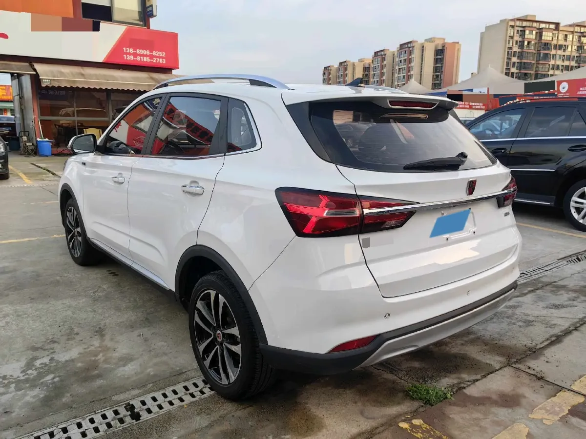 2018 Roewe RX5 1.5T 169HP L4 6MT,autocango,china used car exporter,china ev exporter,chinese used car exporter,chinese used ev exporter