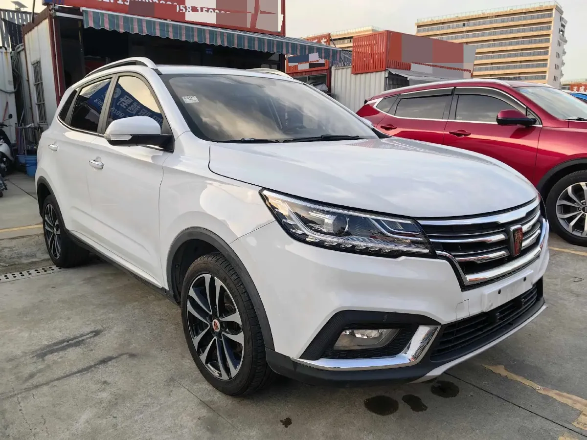 2018 Roewe RX5 1.5T 169HP L4 6MT,autocango,china used car exporter,china ev exporter,chinese used car exporter,chinese used ev exporter