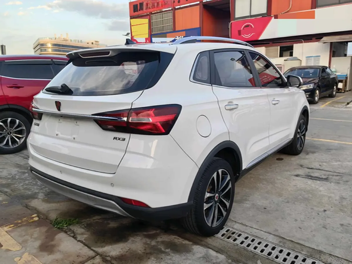 2018 Roewe RX5 1.5T 169HP L4 6MT,autocango,china used car exporter,china ev exporter,chinese used car exporter,chinese used ev exporter