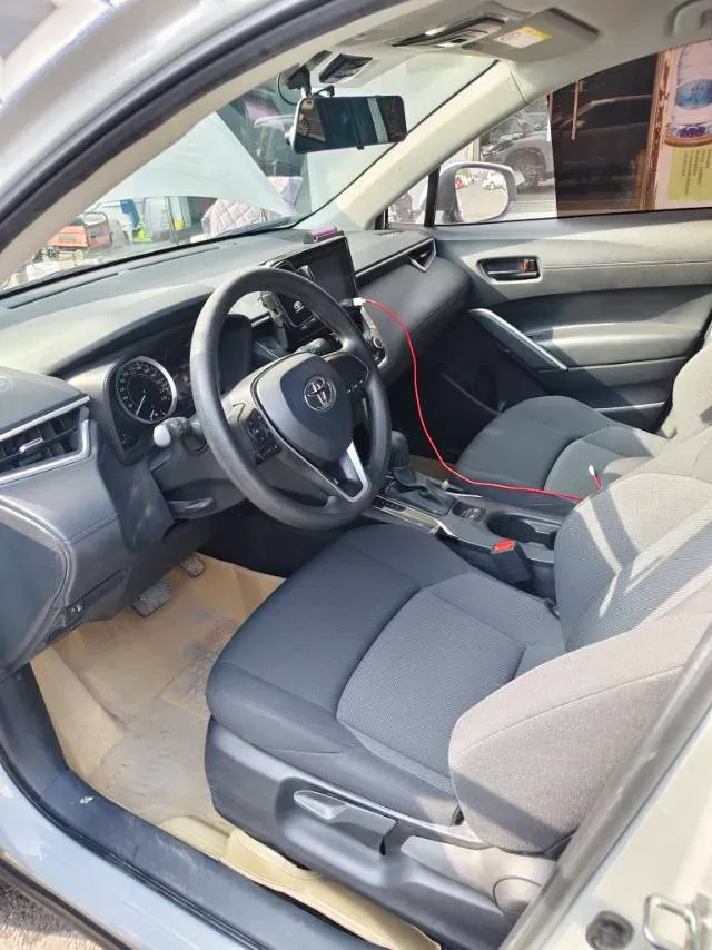 2022 Toyota Frontlander 2.0L 171HP L4 CVT,autocango,china used car exporter,china ev exporter,chinese used car exporter,chinese used ev exporter