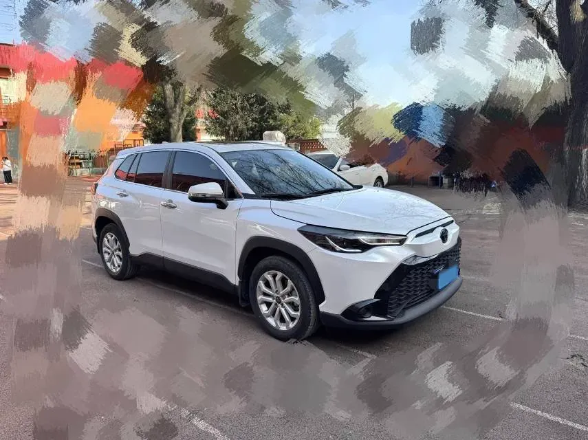 2022 Toyota Frontlander 2.0L 171HP L4 CVT,autocango,china used car exporter,china ev exporter,chinese used car exporter,chinese used ev exporter