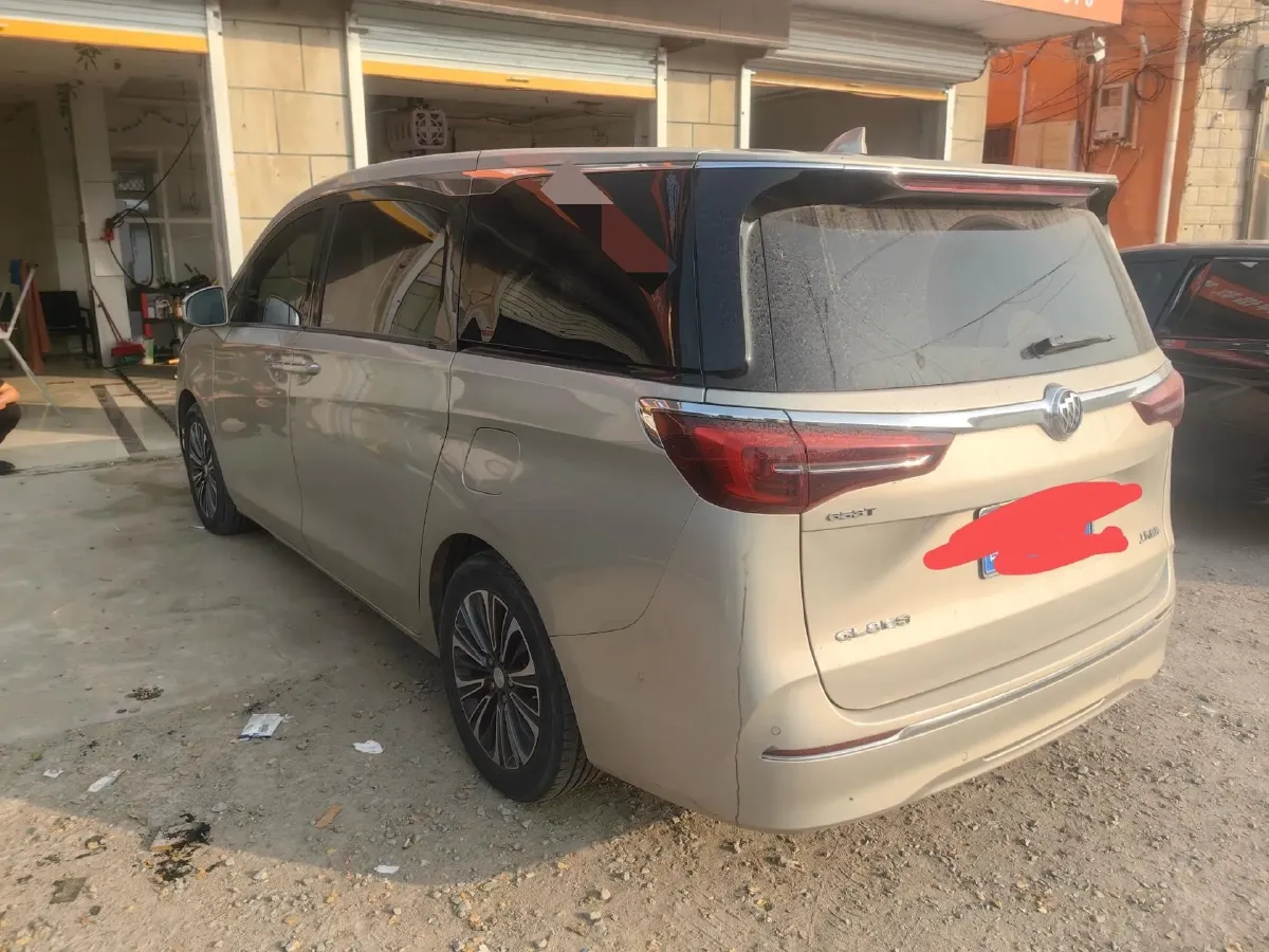 2022 Buick GL8 2.0T 237HP L4 9AT,autocango,china used car exporter,china ev exporter,chinese used car exporter,chinese used ev exporter