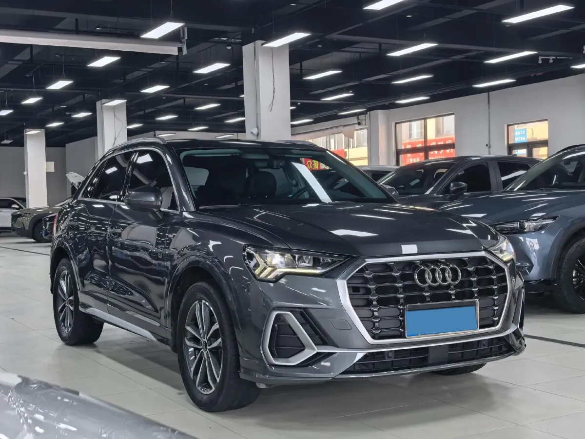 2022 Audi Q3 1.4T 150HP L4 7DCT,autocango,china used car exporter,china ev exporter,chinese used car exporter,chinese used ev exporter
