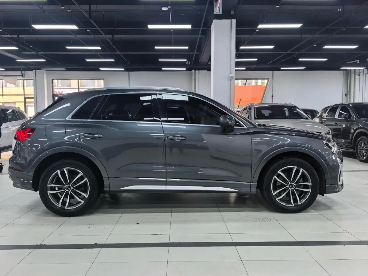 2022 Audi Q3 1.4T 150HP L4 7DCT,autocango,china used car exporter,china ev exporter,chinese used car exporter,chinese used ev exporter