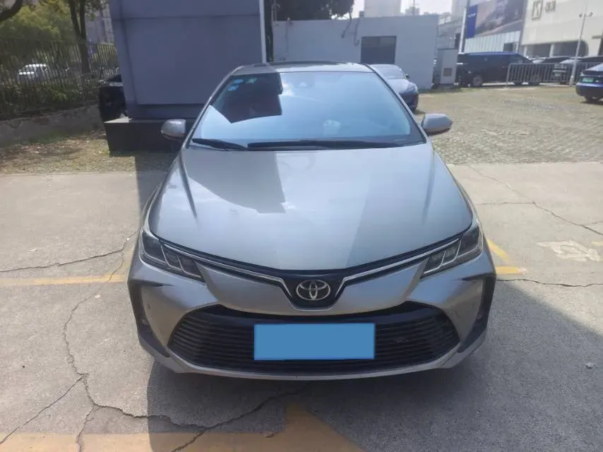 2019 Toyota Corolla 1.2T 116HP L4 CVT,autocango,china used car exporter,china ev exporter,chinese used car exporter,chinese used ev exporter