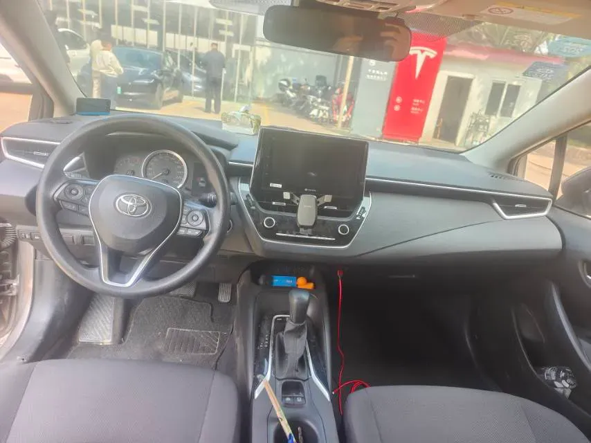 2019 Toyota Corolla 1.2T 116HP L4 CVT,autocango,china used car exporter,china ev exporter,chinese used car exporter,chinese used ev exporter