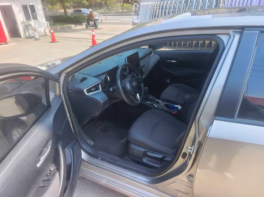 2019 Toyota Corolla 1.2T 116HP L4 CVT,autocango,china used car exporter,china ev exporter,chinese used car exporter,chinese used ev exporter