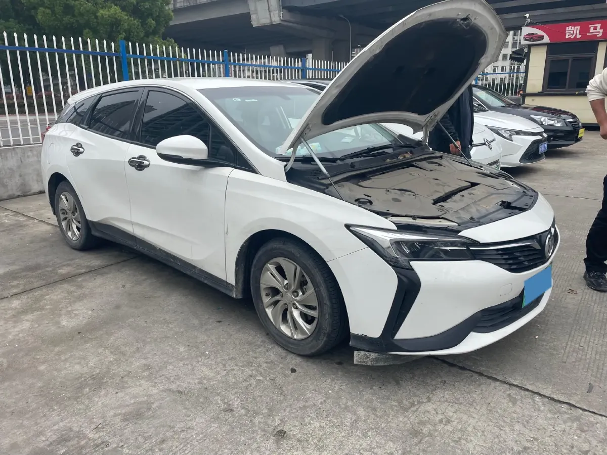 2022 Buick Velite 6 1.5L 102HP L4 E-CVT PHEV 9.5KWH,autocango,china used car exporter,china ev exporter,chinese used car exporter,chinese used ev exporter