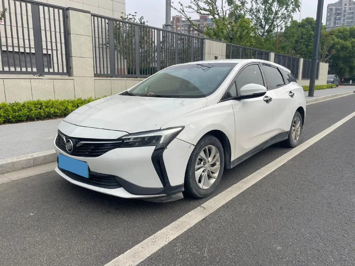 2022 Buick Velite 6 1.5L 102HP L4 E-CVT PHEV 9.5KWH,autocango,china used car exporter,china ev exporter,chinese used car exporter,chinese used ev exporter